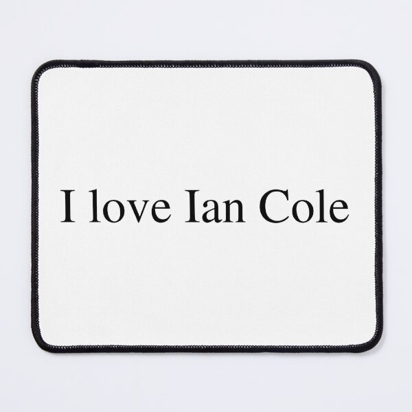 Item preview, I love Ian Cole designed and sold by delborg.