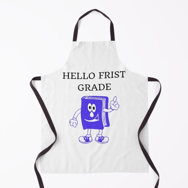 Item preview, hello frist grade designed and sold by WalkerDavidz.
