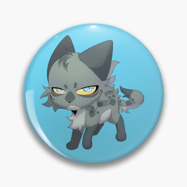 Item preview, Ashfur designed and sold by P-ess.