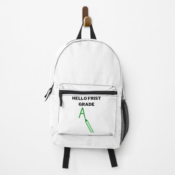 Item preview, hello frist grade                     designed and sold by WalkerDavidz.