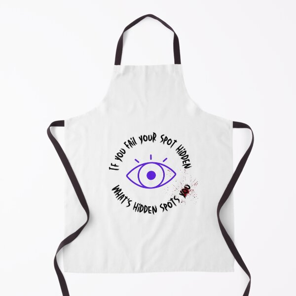 Item preview, Spot Hidden - Call of Cthulhu designed and sold by Ballad of the Seven Dice.