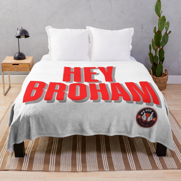 Item preview, HEY BROHAM designed and sold by PrettyBad.