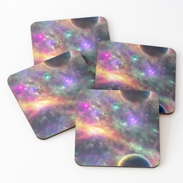 Item preview, Seamless Stellar Cosmos Texture Patterns XI designed and sold by newdreamsss.