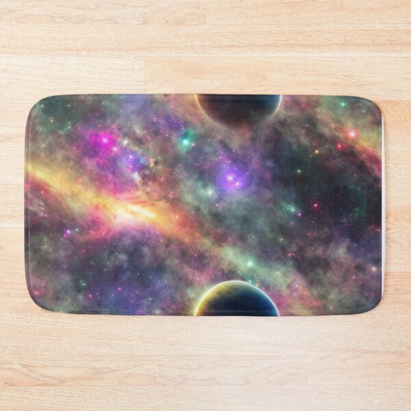 Item preview, Seamless Stellar Cosmos Texture Patterns XI designed and sold by newdreamsss.