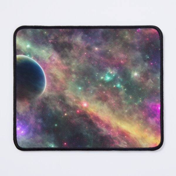 Item preview, Seamless Stellar Cosmos Texture Patterns XI designed and sold by newdreamsss.