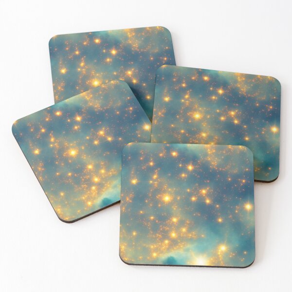 Item preview, Seamless Stellar Cosmos Texture Patterns XII designed and sold by newdreamsss.