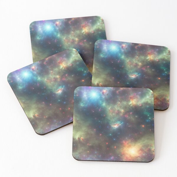 Item preview, Seamless Stellar Cosmos Texture Patterns XIII designed and sold by newdreamsss.
