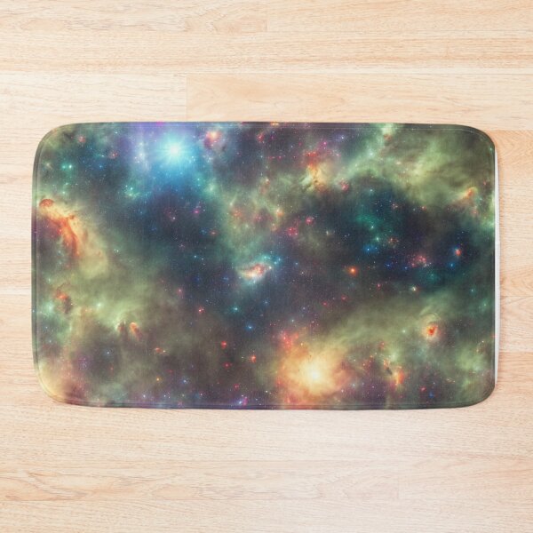 Item preview, Seamless Stellar Cosmos Texture Patterns XIII designed and sold by newdreamsss.