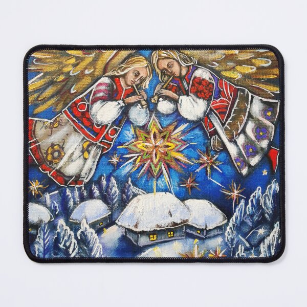Aperçu de l'œuvre Noël ukrainien créée et vendue par KaterynaTka.