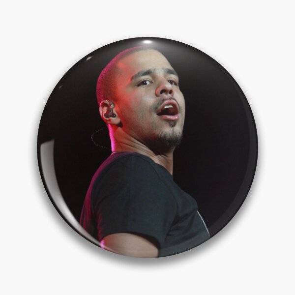 Item preview, Jermaine Cole - Photograph designed and sold by ConcertImages.