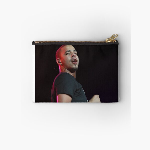 Item preview, Jermaine Cole - Photograph designed and sold by ConcertImages.