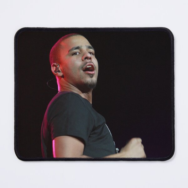 Item preview, Jermaine Cole - Photograph designed and sold by ConcertImages.