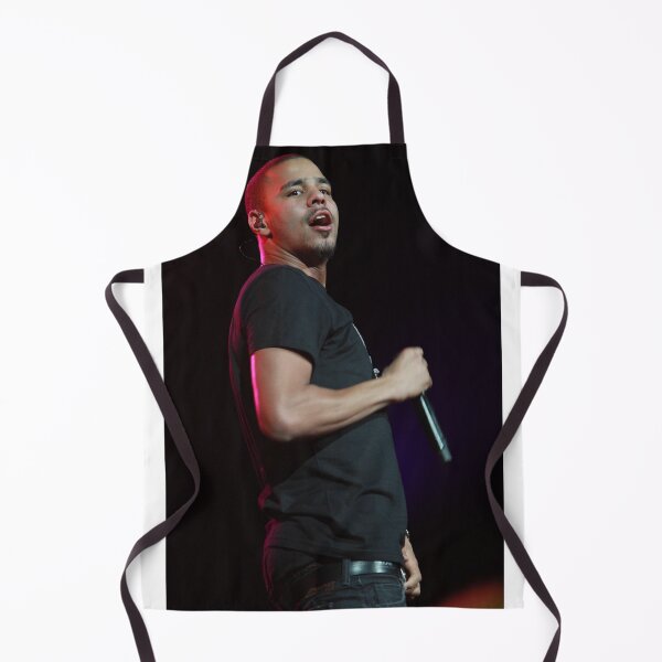 Item preview, Jermaine Cole - Photograph designed and sold by ConcertImages.