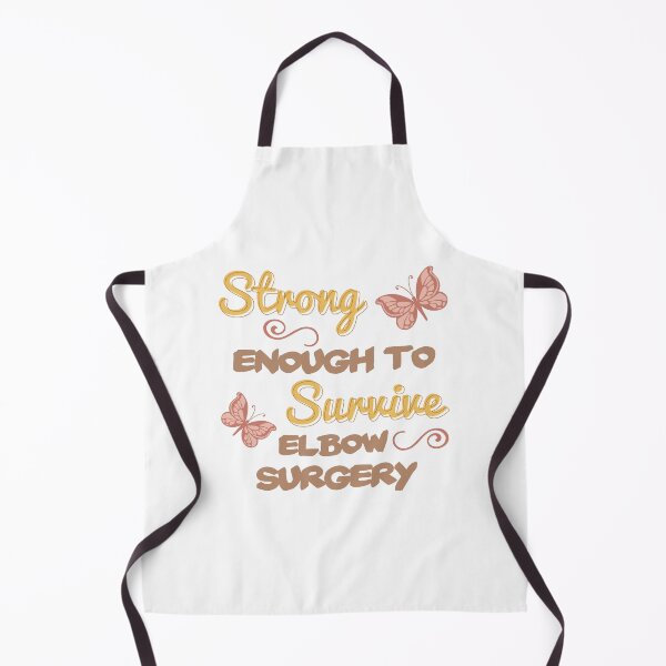 Item preview, Inspirational Women’s Elbow Surgery designed and sold by thepixelgarden.