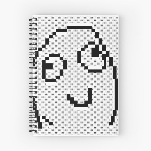 Item preview, Derp face pixel art designed and sold by shrolts.
