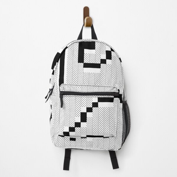 Item preview, Derp face pixel art designed and sold by shrolts.