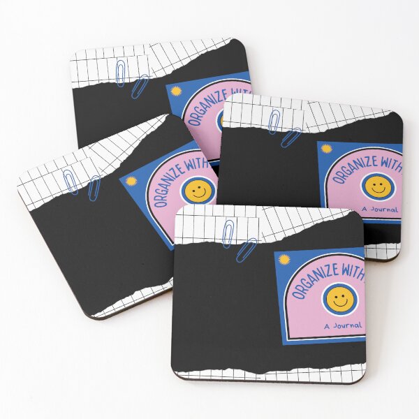Item preview, Organize With Joy! designed and sold by Peeshes.