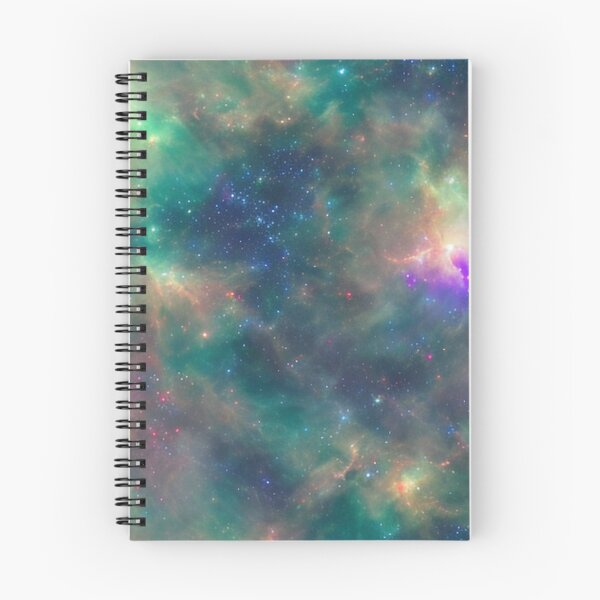 Item preview, Seamless Stellar Cosmos Texture Patterns XVII designed and sold by newdreamsss.