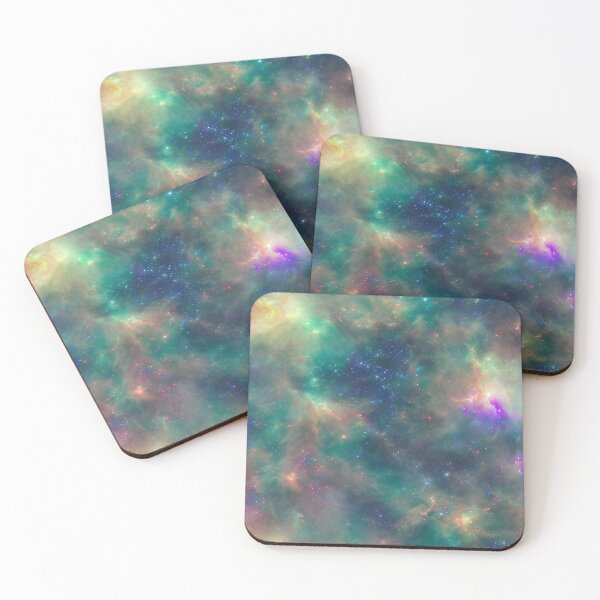 Item preview, Seamless Stellar Cosmos Texture Patterns XVII designed and sold by newdreamsss.