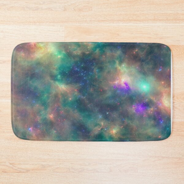 Item preview, Seamless Stellar Cosmos Texture Patterns XVII designed and sold by newdreamsss.