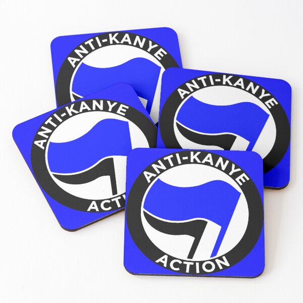 Item preview, Acción Anti-Kanye designed and sold by BojanglerGTX.