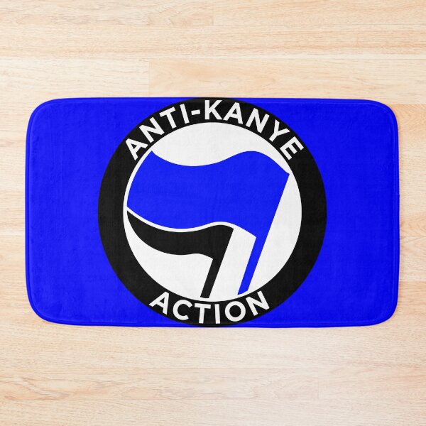 Item preview, Anti-Kanye Action designed and sold by BojanglerGTX.