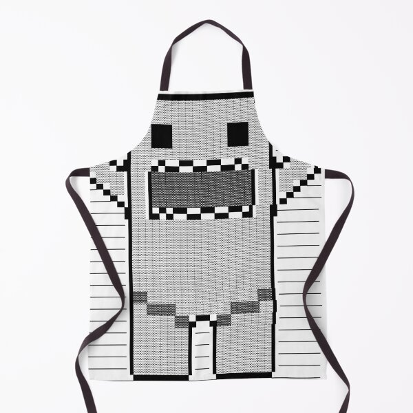 Item preview, Scary monster pixel art designed and sold by shrolts.