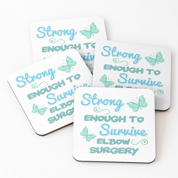 Item preview, Inspirational Women’s Elbow Surgery designed and sold by thepixelgarden.
