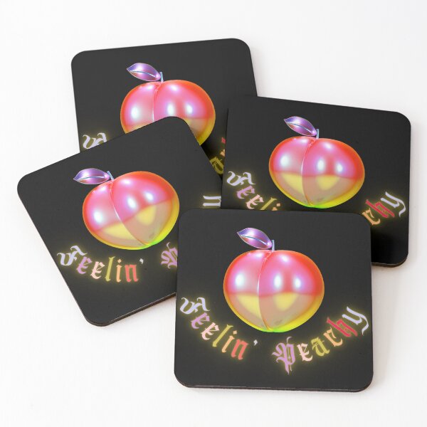 Item preview, Feelin Peachy Y2k design designed and sold by VantaTheArtist.