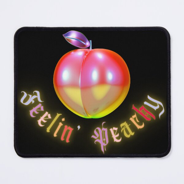 Item preview, Feelin Peachy Y2k design designed and sold by VantaTheArtist.