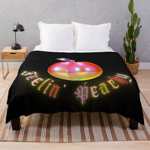 Item preview, Feelin Peachy Y2k design designed and sold by VantaTheArtist.