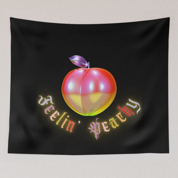 Item preview, Feelin Peachy Y2k design designed and sold by VantaTheArtist.