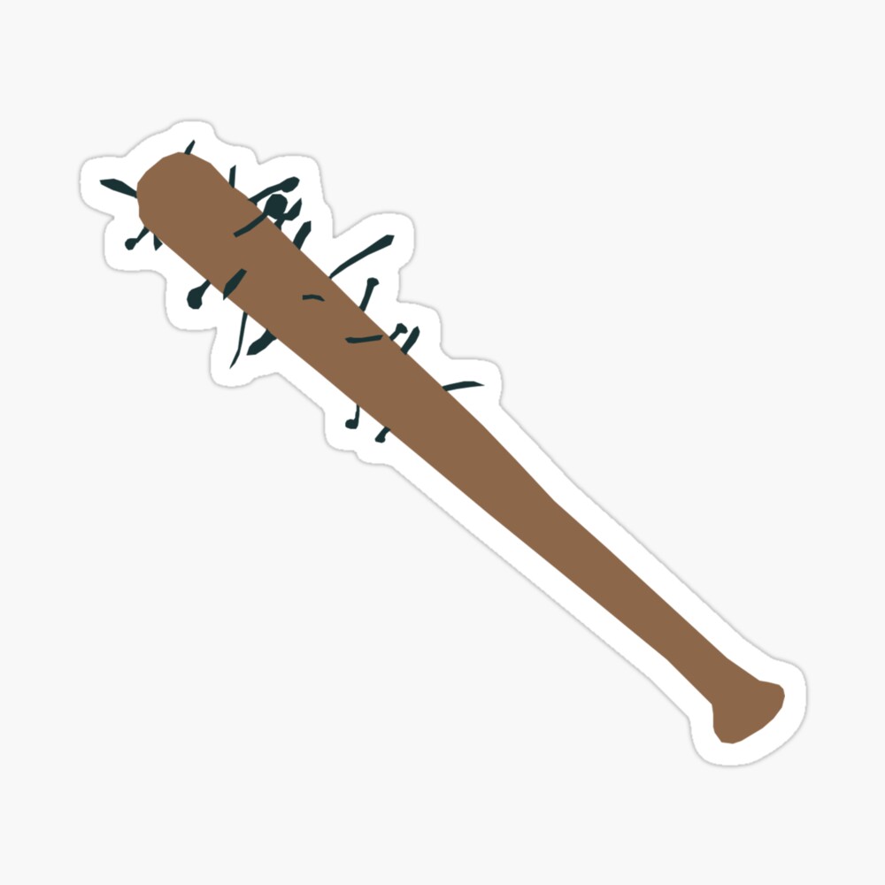 Batte De Baseball Stranger Things Steve Harrington's Bat Sticker" iPhone Case for Sale by laurenpaulin |  Redbubble