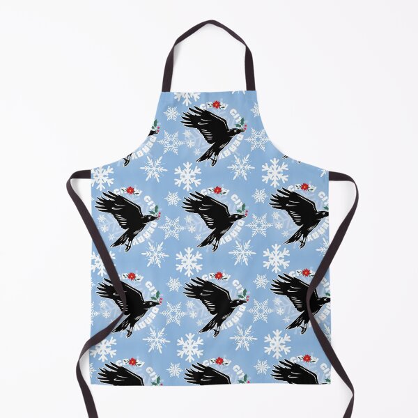 Item preview, Crow City Derby Winter Holiday Logo designed and sold by CrowCityDerby.