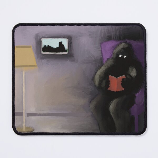 Item preview, Monster Reading Book designed and sold by Nigh-designs.