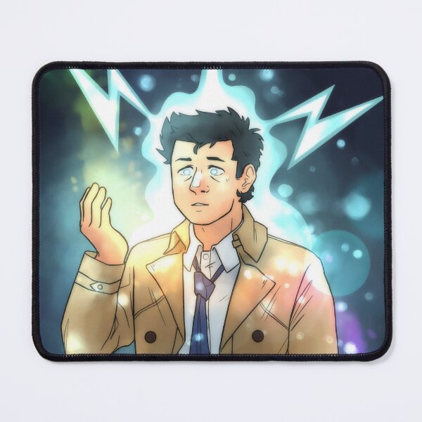 Item preview, Rotom Castiel designed and sold by shrimpedchip.