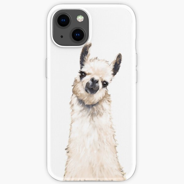 Llama iPhone Soft Case