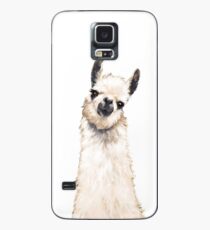 Funda/vinilo para Samsung Galaxy Llama
