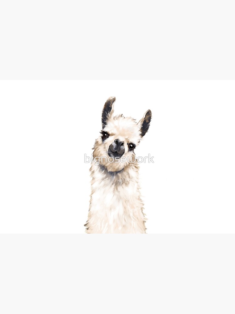 Llama by bignosework