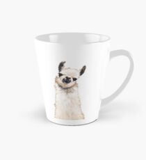 Llama Tall Mug