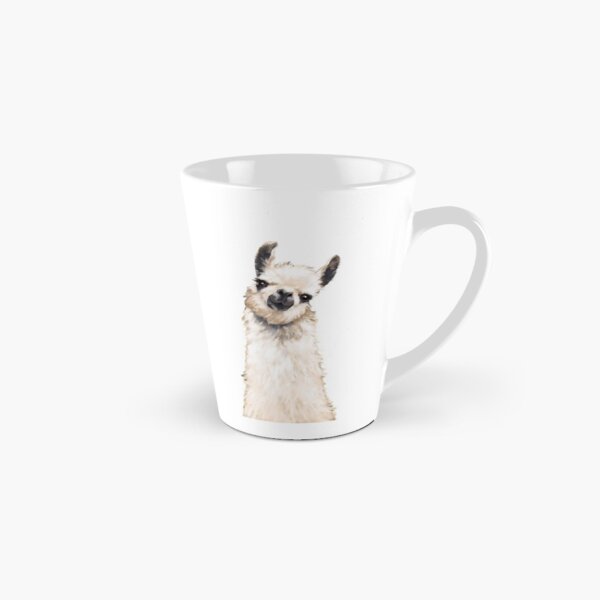 Llama Tall Mug