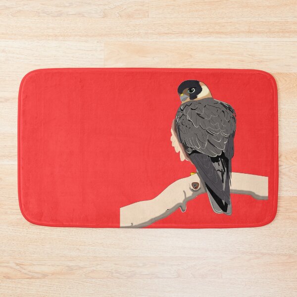 Item preview, Australian Hobby, bird of prey designed and sold by CairnsBirders.