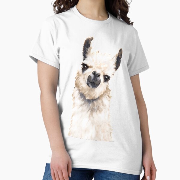 Item preview, Llama designed and sold by bignosework.