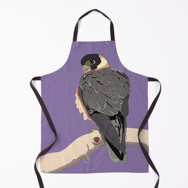 Item preview, Australian Hobby, bird of prey designed and sold by CairnsBirders.