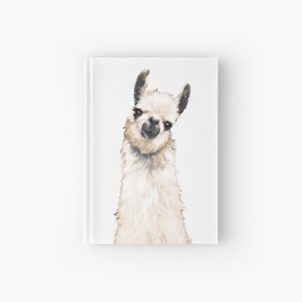 Lama Notizbuch