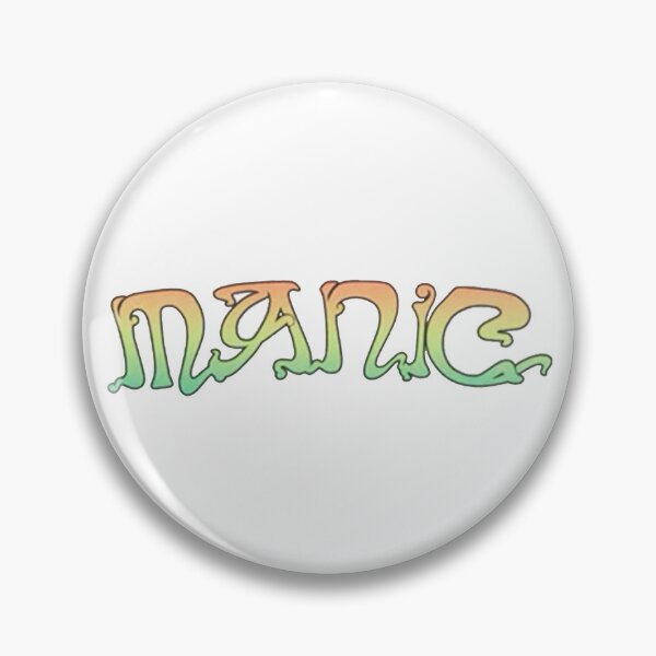 Item preview, halsey manic designed and sold by heavenawayfrom.