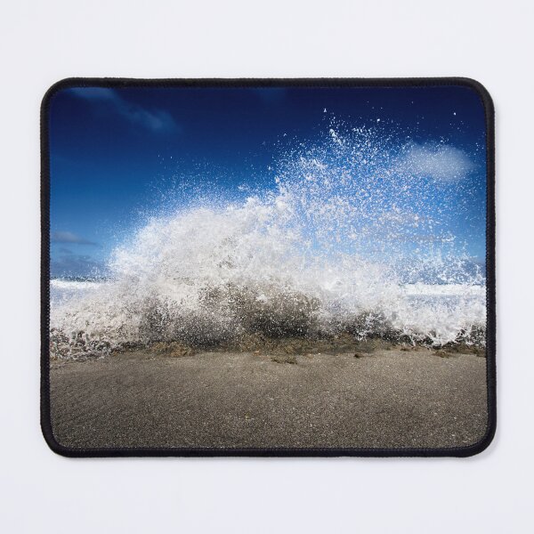 Item preview, Crashing Waves designed and sold by VisualVoyages.