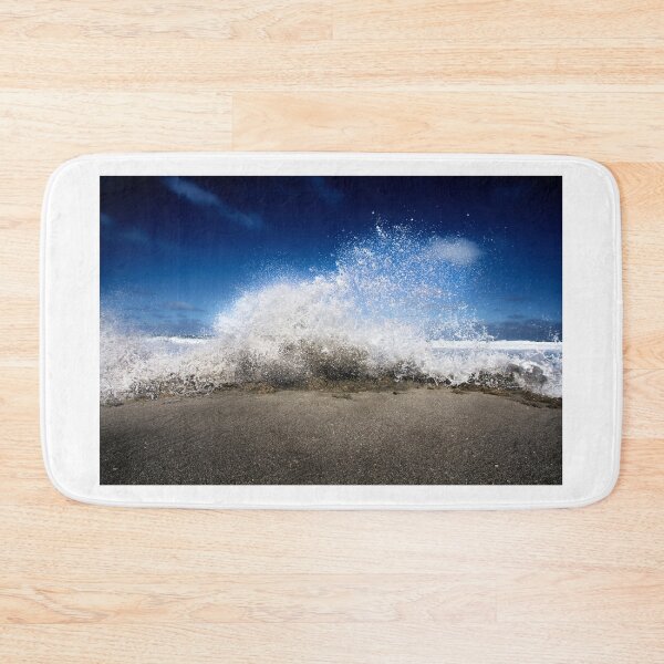 Item preview, Crashing Waves designed and sold by VisualVoyages.