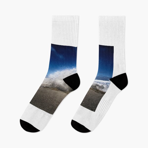 Item preview, Crashing Waves designed and sold by VisualVoyages.