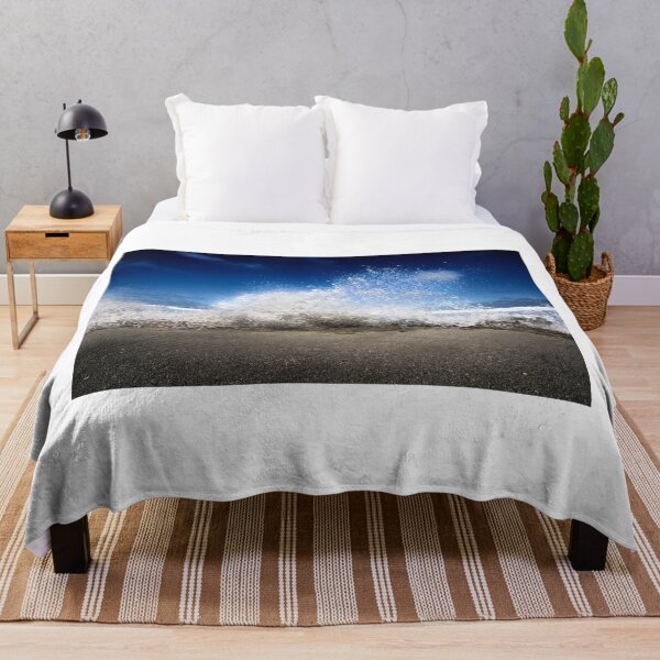 Item preview, Crashing Waves designed and sold by VisualVoyages.